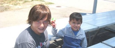 Boys/picnic rotator